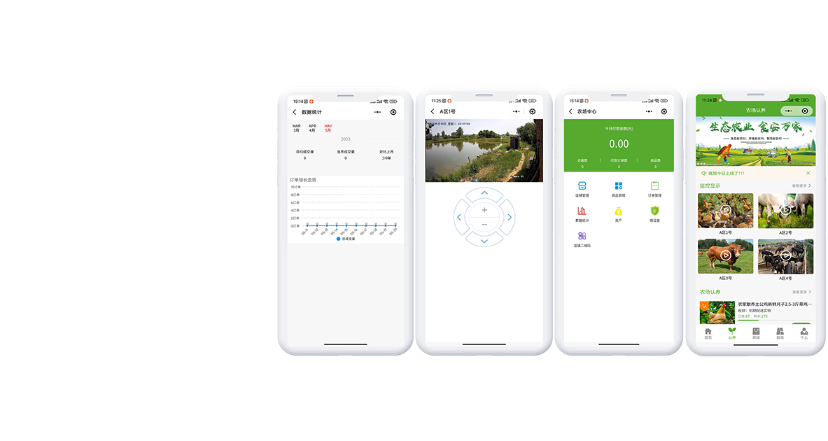 智慧农场解决方案